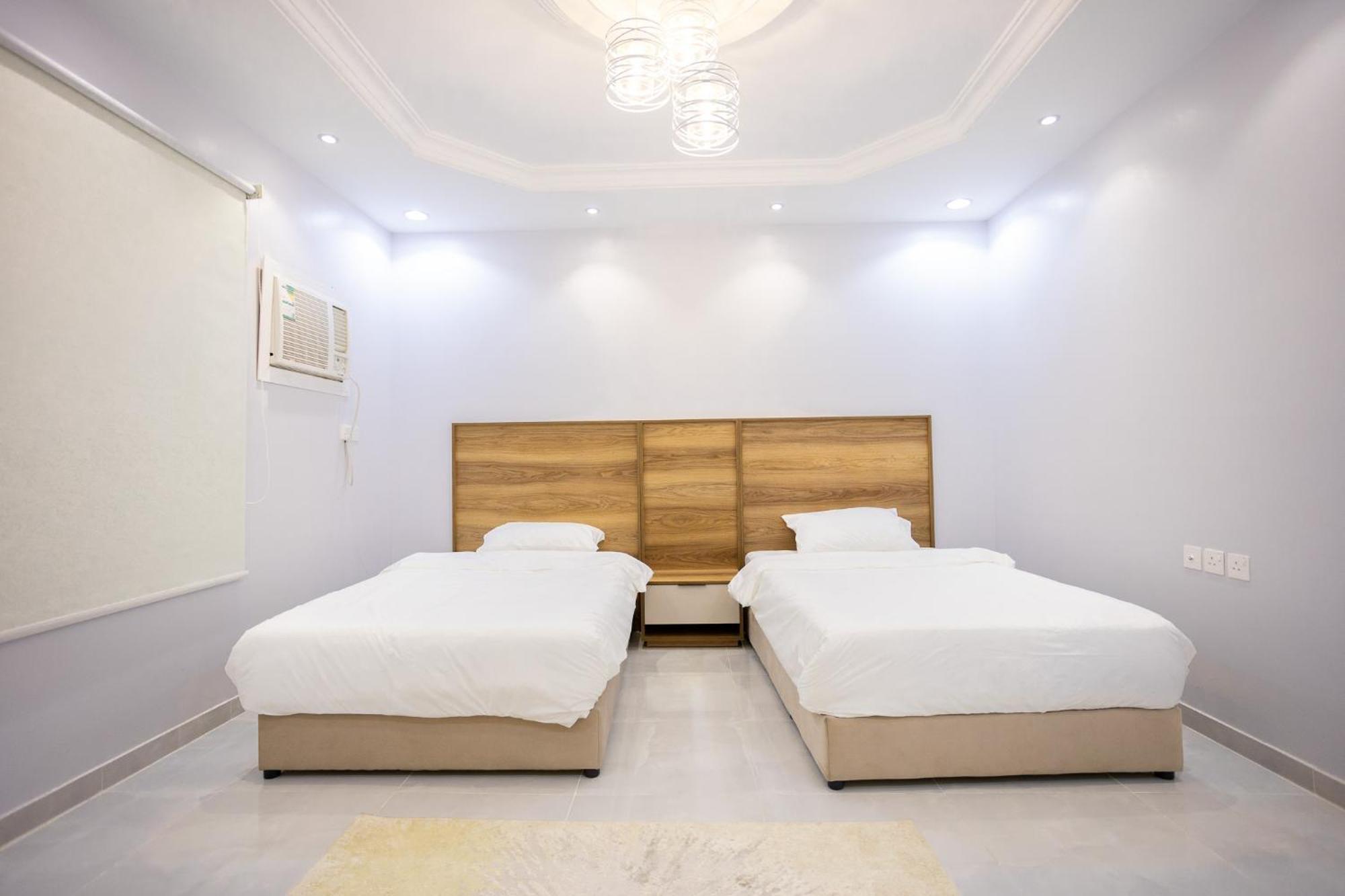 Appartement أجنحة لفيف 1 Médine