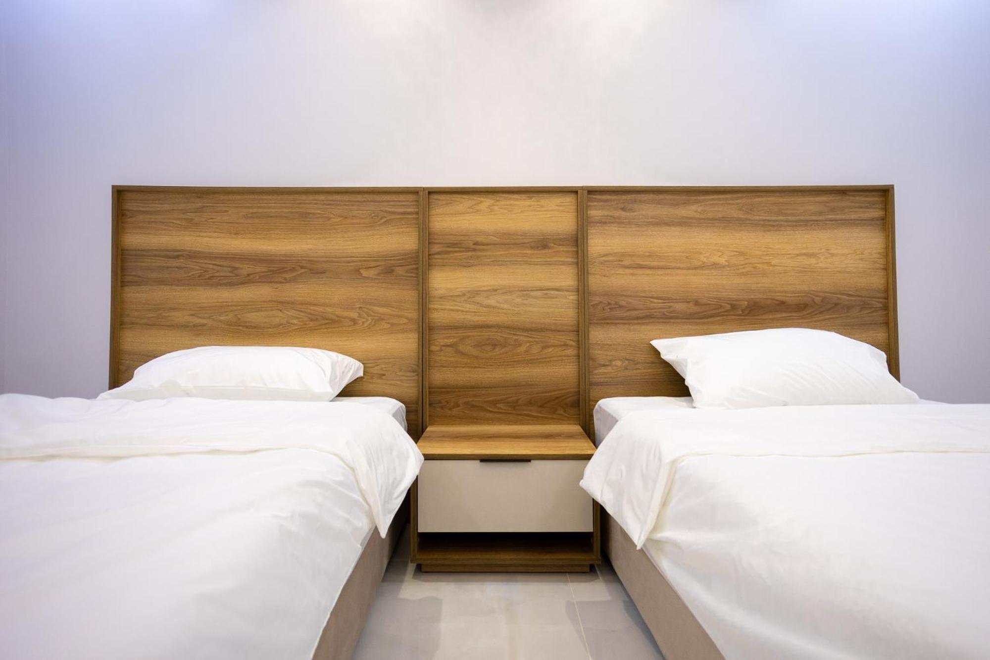 أجنحة لفيف 1 Appartement