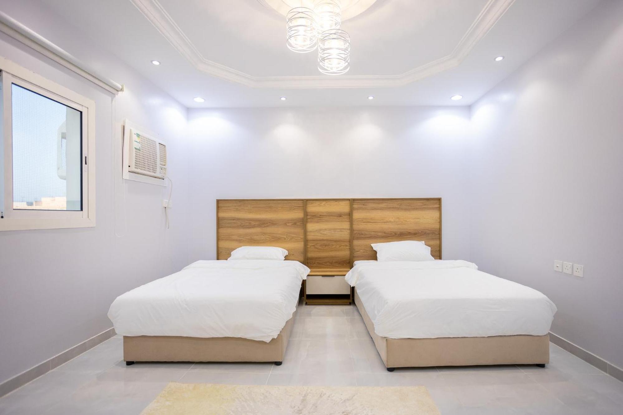 أجنحة لفيف 1 Appartement