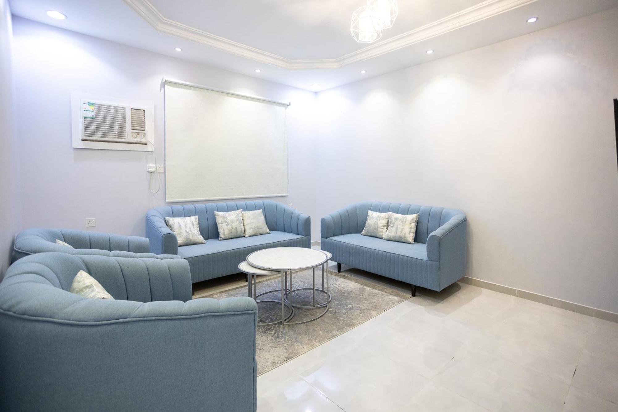 أجنحة لفيف 1 Appartement Médine