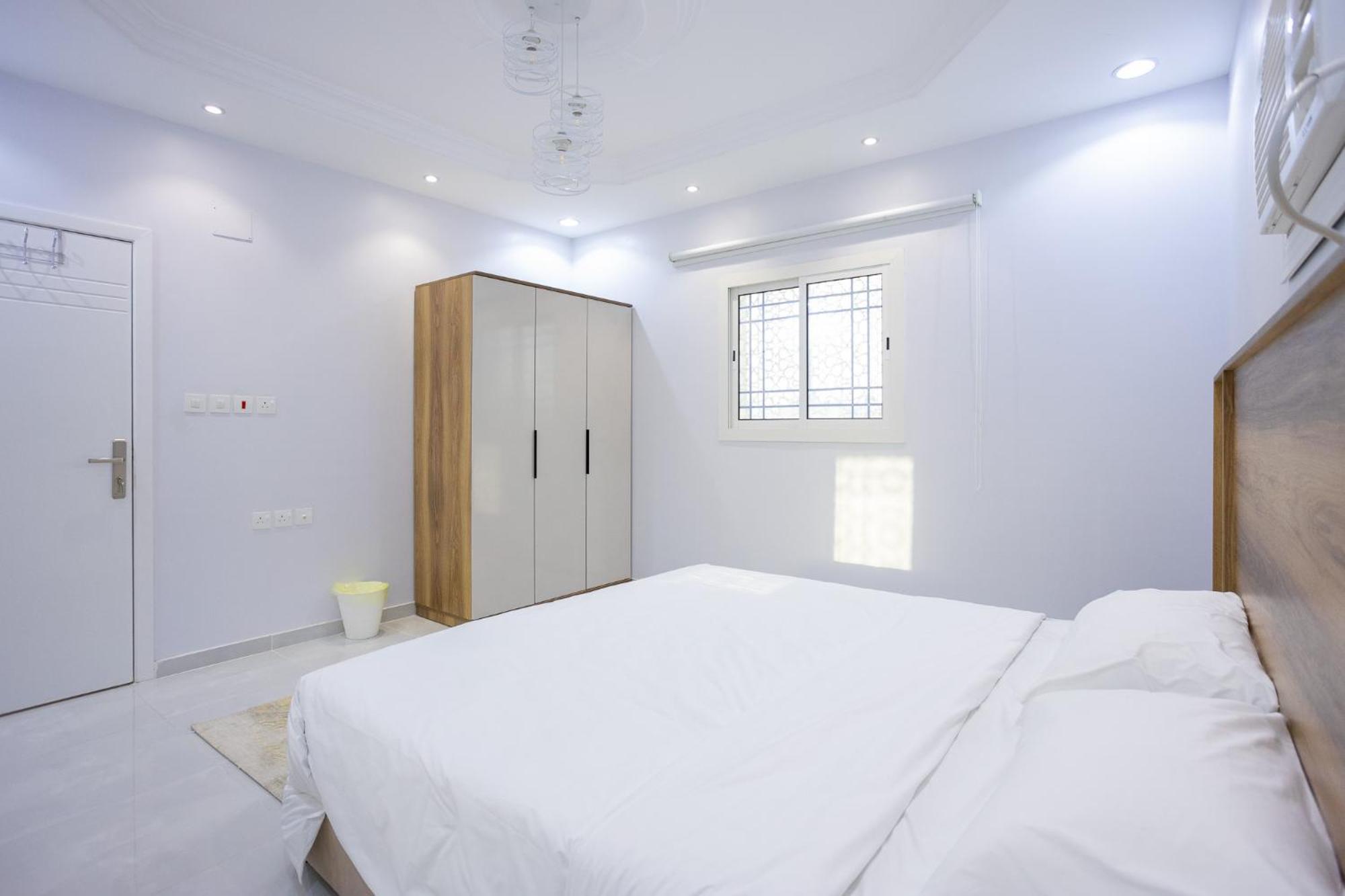 أجنحة لفيف 1 Apartment *