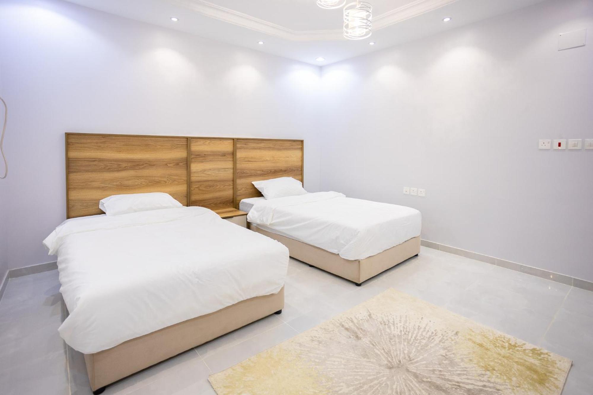 أجنحة لفيف 1 Apartment Medina