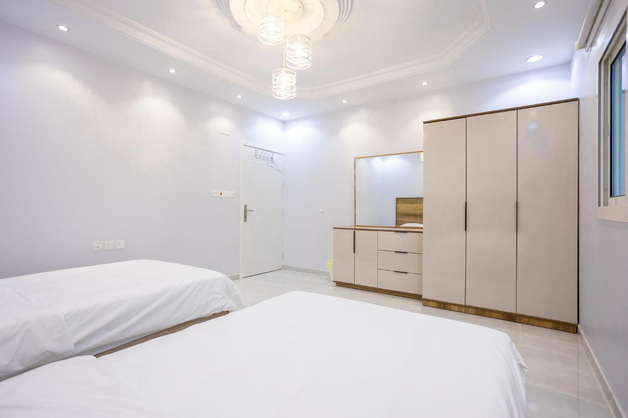 Apartment أجنحة لفيف 1