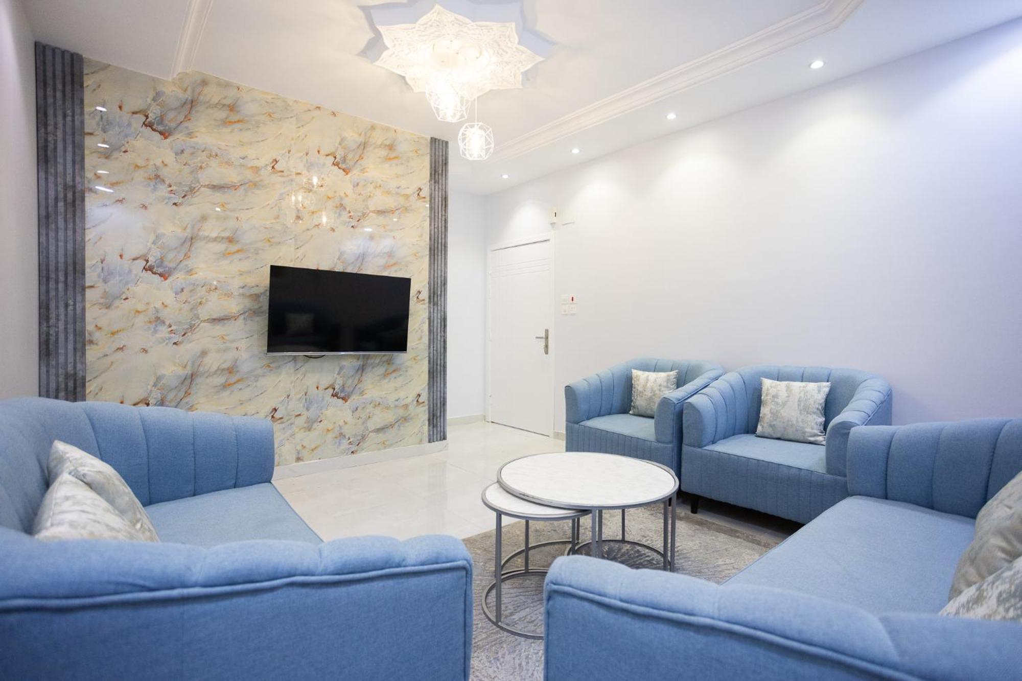 أجنحة لفيف 1 Apartment *