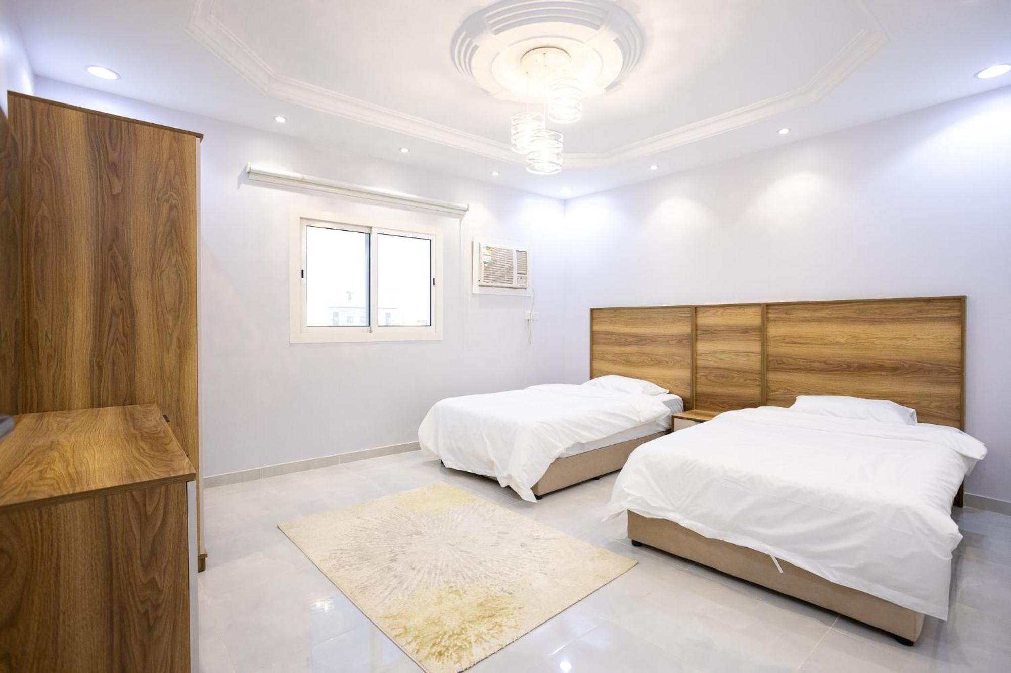 Apartment أجنحة لفيف 1 *